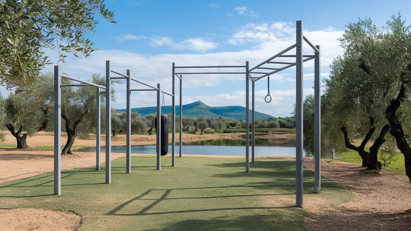 Calisthenics Area