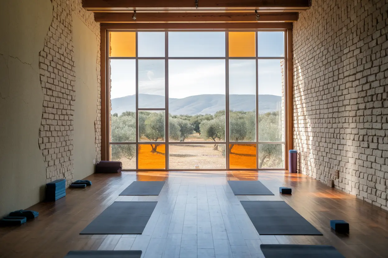 Yoga Room